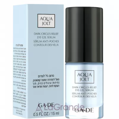 Ga-De Aqua Jolt Eye Gel Serum -   