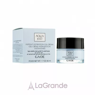 Ga-De Instant Hydration Gel Cream "Aqua Jolt -    