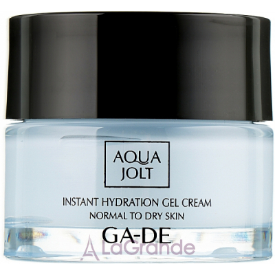 Ga-De Instant Hydration Gel Cream "Aqua Jolt -    