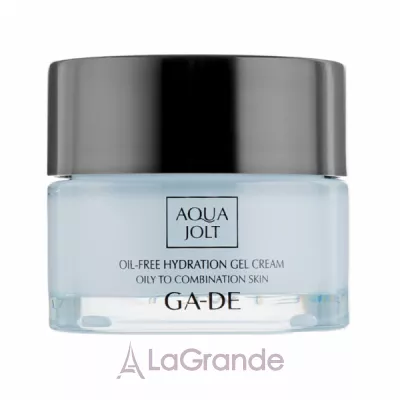Ga-De Oil-Free Hydration Gel Cream "Aqua Jolt -    
