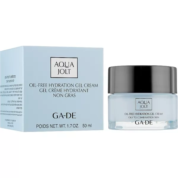 Ga-De Oil-Free Hydration Gel Cream "Aqua Jolt� ����-���� ��� �������� ���������� ����