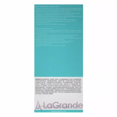 Clarins Refreshing After Sun Gel 24H        
