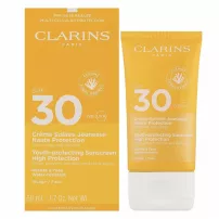 Clarins Youth-Protecting Sunscreen SPF 30 �������������� ���� �� ������ SPF 30