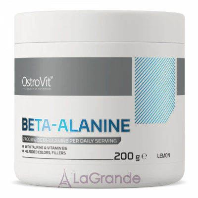 OstroVit Beta-Alanine Lemon  - 