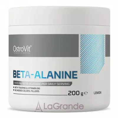 OstroVit Beta-Alanine Lemon  - 