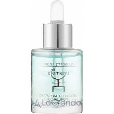 Gli Elementi Prodigious Moisturizing Hyaluronic Acid      