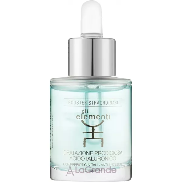 Gli Elementi Prodigious Moisturizing Hyaluronic Acid ��������� ��� ������� � ����������� ��������