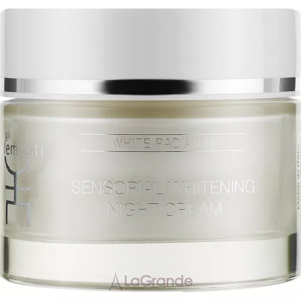 Gli Elementi White Radiance Sensorial Whitening Night Cream ͳ���� ���� ��� �������
