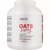 OstroVit Oats & Whey Strawberry ���� ���� �� ������������ �������� "��������"