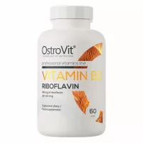 OstroVit Vitamin B2 Riboflavin 40 mg ����������� ������� "������� B2 ����������", 40 ��