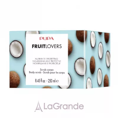 Pupa Fruit Lovers Cocco Bio Body Scrub      