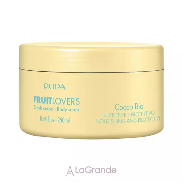 Pupa Fruit Lovers Cocco Bio Body Scrub ����� ��� ���� � ��������� ������