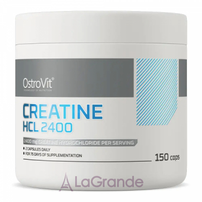 OstroVit Creatine HCL 2400   