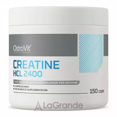OstroVit Creatine HCL 2400   