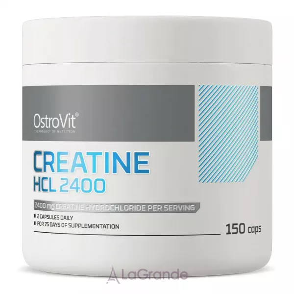 OstroVit Creatine HCL 2400 ������� ������� 