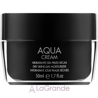 LeviSsime Aqua Cream Dry Skins Day Moisturizer     