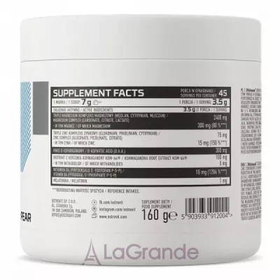 OstroVit ZMAdvanced Apple & Pear ���������� �������� ������� �������, �� ������ ����� B6, ���� �� ������, � ������ ������-�����