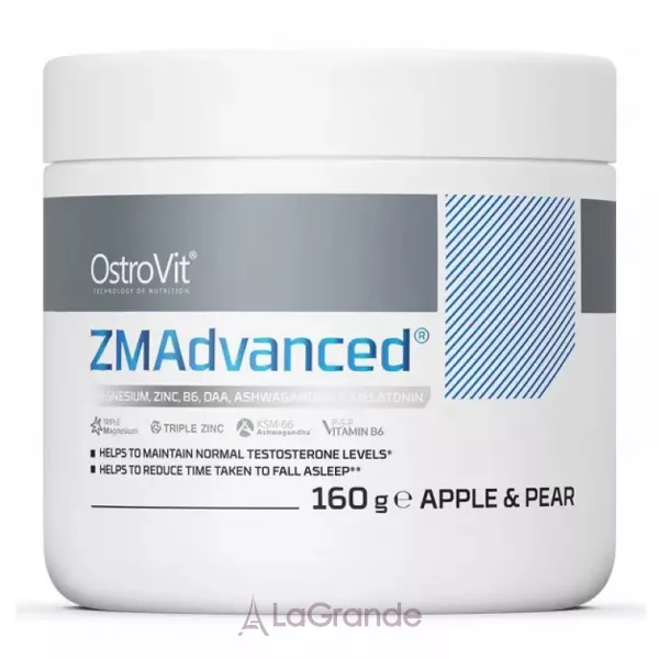 OstroVit ZMAdvanced Apple & Pear ����������� ������������ �������� �������, ���������� ������� B6, ���� � ������, �� ������ ������-�����