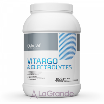 OstroVit Vitargo & Electrolytes Kiwi    