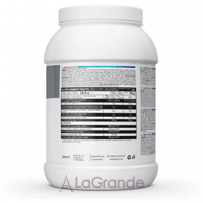 OstroVit Vitargo & Electrolytes Kiwi    