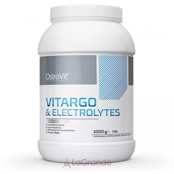 OstroVit Vitargo & Electrolytes Kiwi ������ � ������ ��