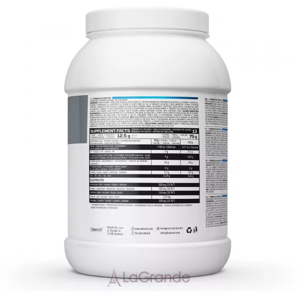 OstroVit Vitargo & Electrolytes Kiwi ������ � ������ ��
