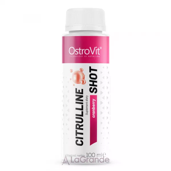 OstroVit Citrulline Shot Cranberry ��� 