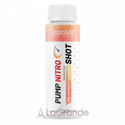 OstroVit Pump Nitro Shot     