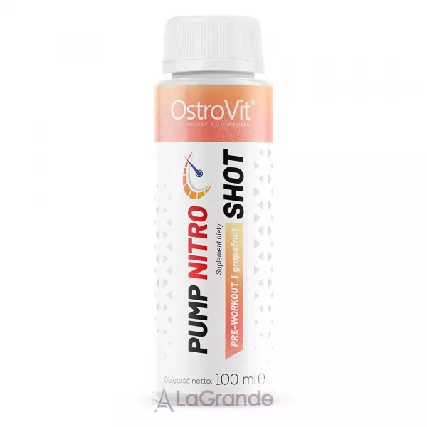 OstroVit Pump Nitro Shot ����������������� ��� �� ������ ����������