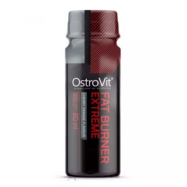 OstroVit Fat Burner Extreme Shot Cherry Orange Flavour ������������� �� ������ 