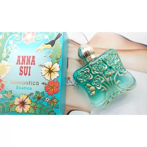 Anna Sui Romantica Exotica ����� (��������� ���� 30 �� + ����������)