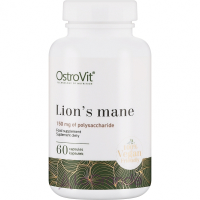 OstroVit Lion's Mane 150 mg   