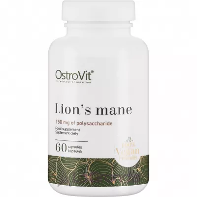 OstroVit Lion's Mane 150 mg   