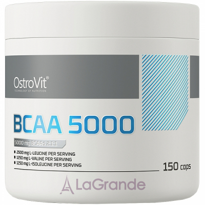 OstroVit BCAA 5000  