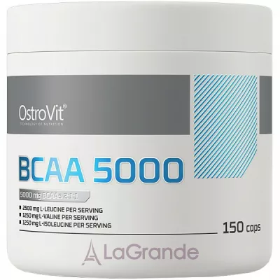 OstroVit BCAA 5000  