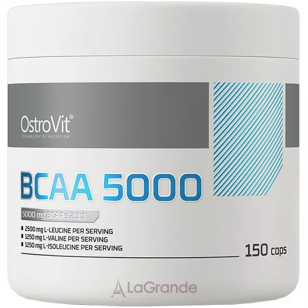 OstroVit BCAA 5000 ����������� 