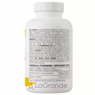 OstroVit Vitamin C ĳ  