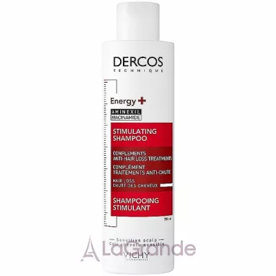 Vichy Dercos Energy+ Stimulating Shampoo       