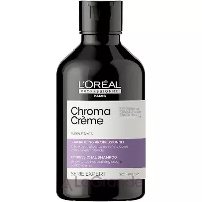 L'Oreal Professionnel Serie Expert Chroma Creme Purple Dyes        