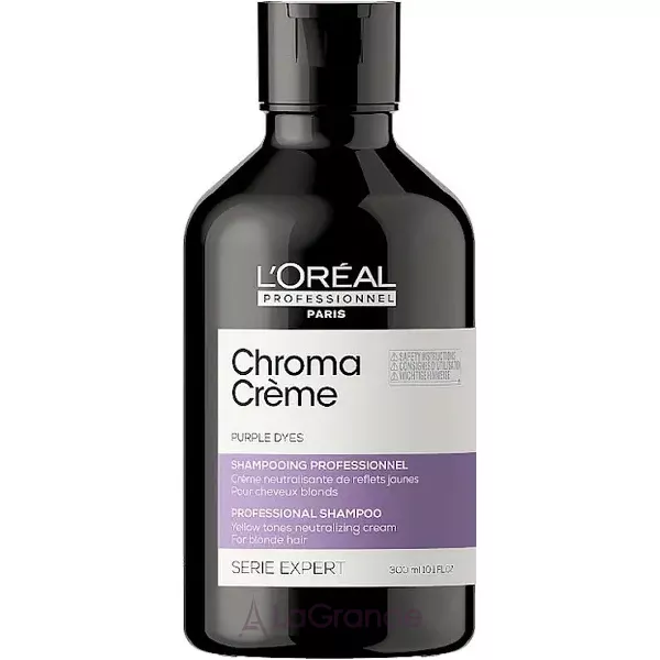 L'Oreal Professionnel Serie Expert Chroma Creme Purple Dyes ������� ��� ������������ ������� ������ ������� ������� �����