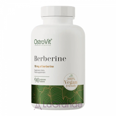 OstroVit Berberine 10 mg ������� ������� 