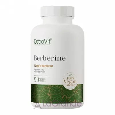OstroVit Berberine 10 mg ������� ������� 