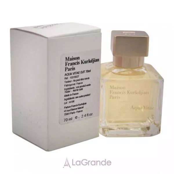 Maison Francis Kurkdjian Aqua Vitae ��������� ���� (������)
