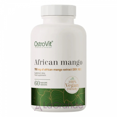 OstroVit African Mango 700 mg   