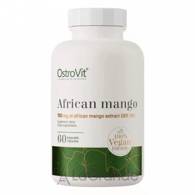 OstroVit African Mango 700 mg   
