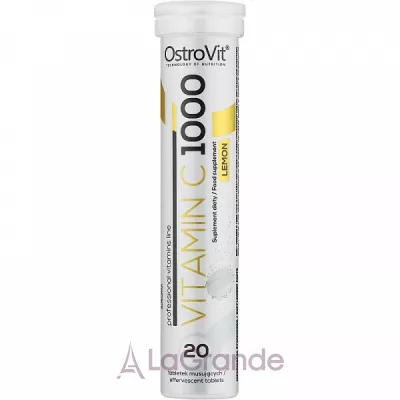 OstroVit Vitamin C 1000   