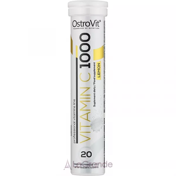 OstroVit Vitamin C 1000 ������� ������� 