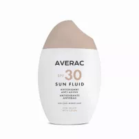 Averac Sun Fluid SPF30 With Color Ulrtalight ���������� �������������� ����� ��� ���� SPF30 � ������� ���������������� ������