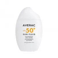 Averac Ulrtalight SPF50+ Sun Fluid �������������� ����� ��� ���� SPF50+
