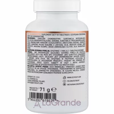 OstroVit Chondroitin   